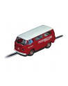 Carrera Digital 132     20031096 VW Bus T2b  Porsche Renndienst - nr 1