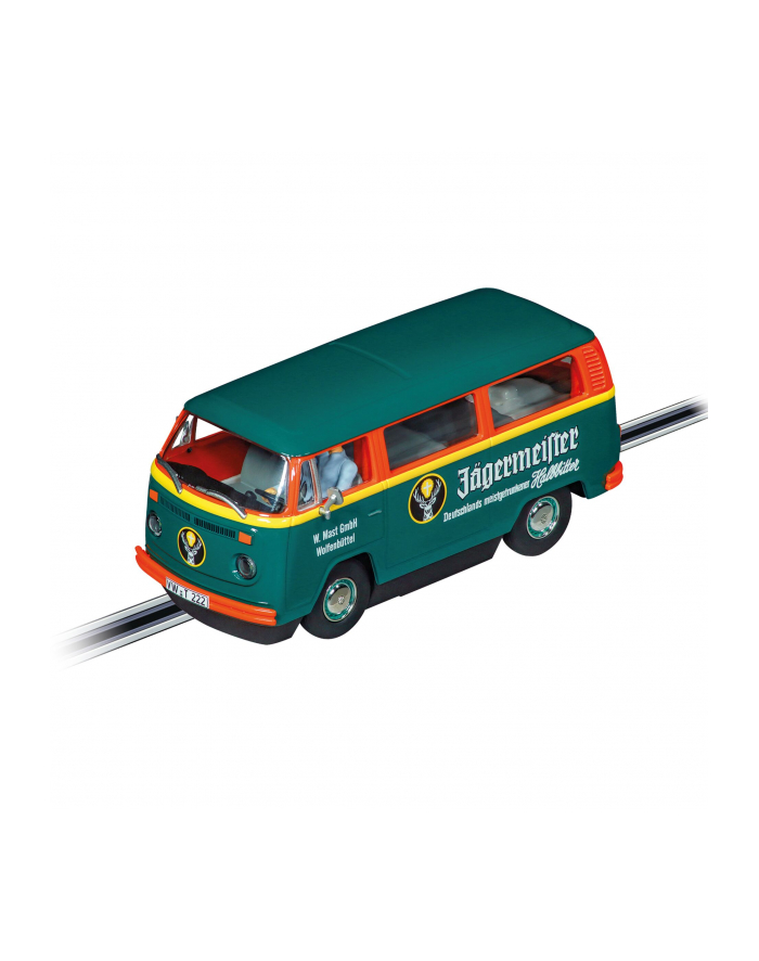 Carrera Digital 132     20032034 VW Bus T2b  Jägermeister główny