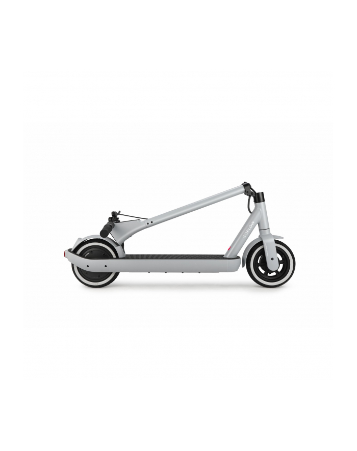 SoFlow SO ONE E-Scooter silver/grey główny