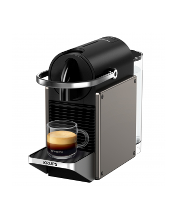 Krups XN 306 T Nespresso Pixie titan