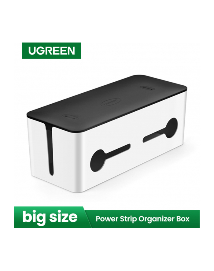 UGREEN Universal Cable Management Box L Size główny