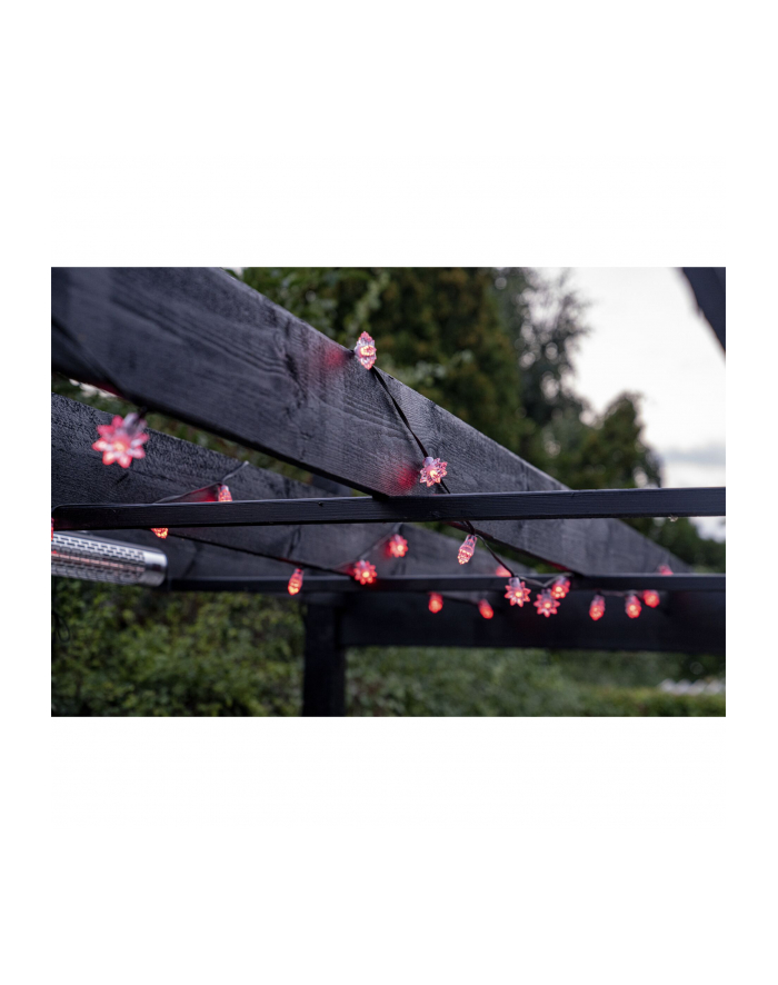 lite bulb moments LBM 10m Smart Outdoor Light Chain - 50 x Stars główny