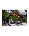 lite bulb moments LBM 10m Smart Outdoor Light Chain - 50 x Cone Globe - nr 6