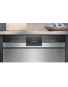 Siemens SN45YS00AE, IQ500  60cm Undercounter dishwasher steel - nr 5