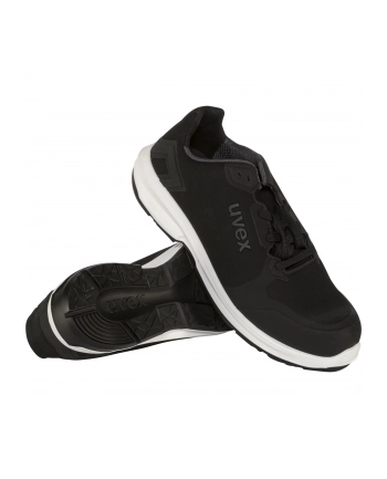 uvex low shoes 6596/2 S3 sz.44 PUR-Sole W11