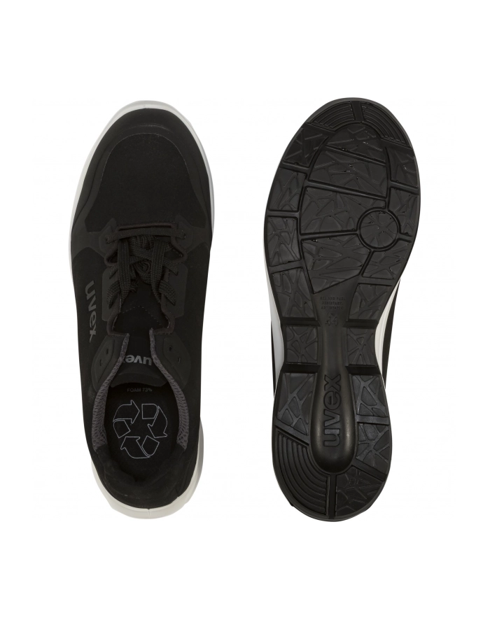 uvex low shoes 6596/2 S3 sz.44 PUR-Sole W11 główny
