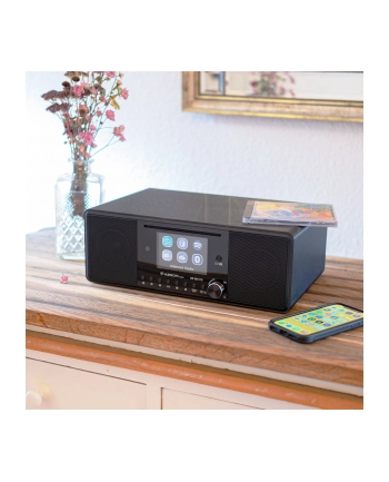 Albrecht DR 895 CD Hybrid Radio Kolor: CZARNY nr 2