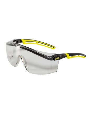 uvex astrospec 2.0 fbl. sv exc. schw/lime nr 2