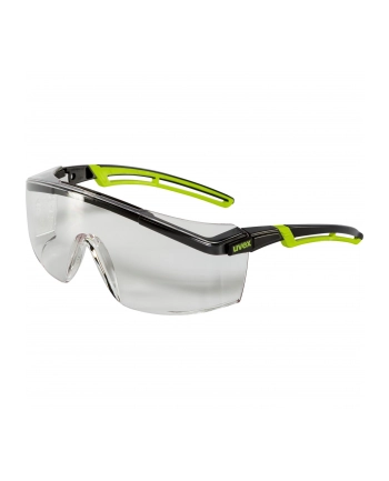 uvex astrospec 2.0 fbl. sv exc. schw/lime nr 1