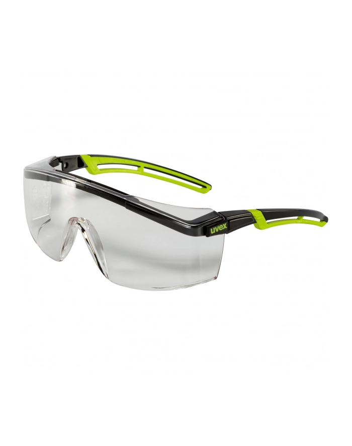 uvex astrospec 2.0 fbl. sv exc. schw/lime główny