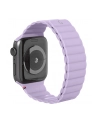 Decoded Silic. Magn. Traction Strap LITE 42/44/45/49mm Lavend. - nr 1