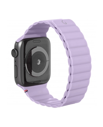 Decoded Silic. Magn. Traction Strap LITE 42/44/45/49mm Lavend. nr 1