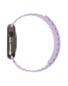 Decoded Silic. Magn. Traction Strap LITE 42/44/45/49mm Lavend. - nr 2