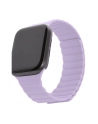 Decoded Silic. Magn. Traction Strap LITE 42/44/45/49mm Lavend. - nr 3