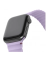 Decoded Silic. Magn. Traction Strap LITE 42/44/45/49mm Lavend. - nr 4