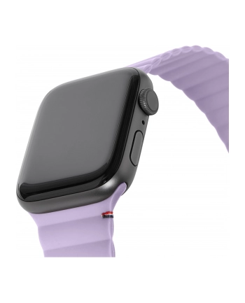 Decoded Silic. Magn. Traction Strap LITE 42/44/45/49mm Lavend. nr 2