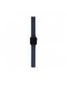 Decoded Silicone Magnet Traction Strap LITE 38/40/41mm Navy Peony - nr 2