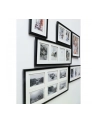 Deknudt S65KK2 Kolor: CZARNY 6x10x15 Wood Gallery double Passepartout - nr 4