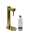 Stelton Brus Carbonator brushed brass - nr 1