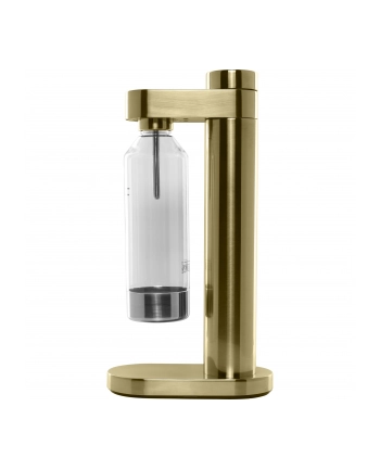 Stelton Brus Carbonator brushed brass nr 1