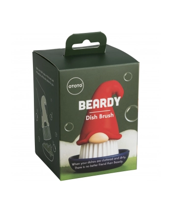 OTOTO Beardy Dish Brush nr 1