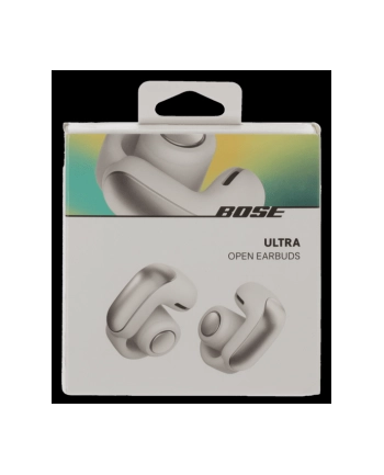 Bose Ultra Open Earbuds Kolor: BIAŁY nr 1