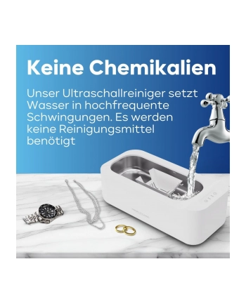 Proficare PC-USR 3120 Kolor: BIAŁY Ultrasonic Cleaner nr 2