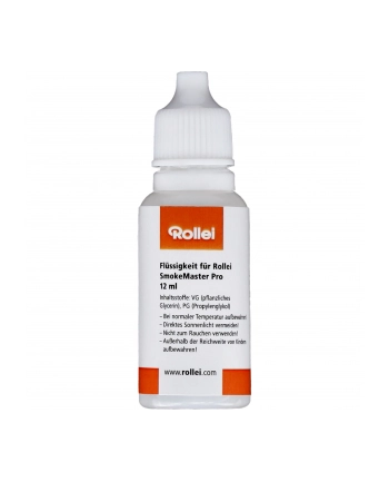 Rollei Smoke liquid 3er Set nr 2