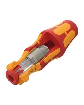Wera 837 i RA Kraftform Blade- Holding Handle w. Ratchet func. nr 1