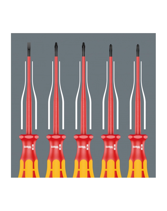 Wera 9540 Kraftform XL Bottle Set główny