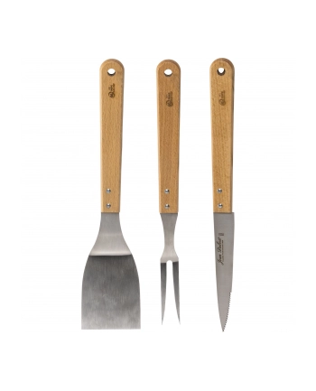 Jean Dubost Laguiole Barbecue Set 3 pcs. nr 1