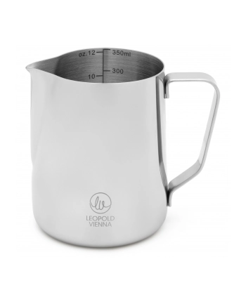 Leopold Vienna Salento     350ml Milk fczerwonyhing jug  LV143005 nr 1