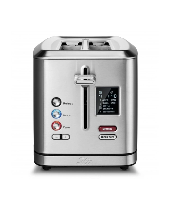 Solis Flex-Toaster 8004 with bun warmer nr 2