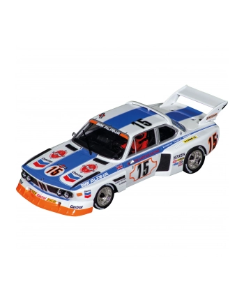 Carrera Digital 132     20032028 BMW 3.5 CSL  No.15 nr 2