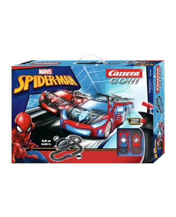Carrera GO!!! Marvel Spider-Man Racing       20062580 nr 2