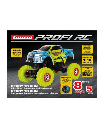 Carrera RC 2,4GHz      370102012 Crawler -PX- Carrera Profi RC nr 2