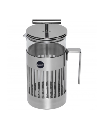 Alessi Press Filter Coffee Maker 9094/8 72cl - Aldo Rossi nr 2