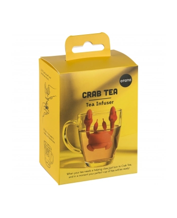 OTOTO CrabTea Tea Infuser nr 1
