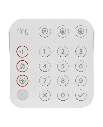 Ring Alarm Keypad (2nd Gen.) sonstiges-Alarmzubehör nr 1