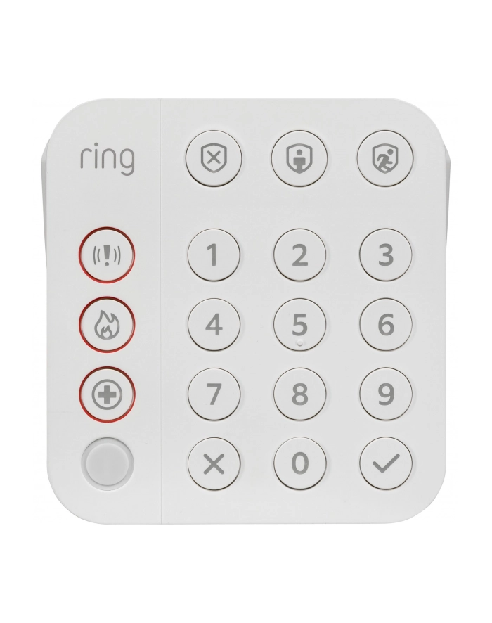 Ring Alarm Keypad (2nd Gen.) sonstiges-Alarmzubehör główny