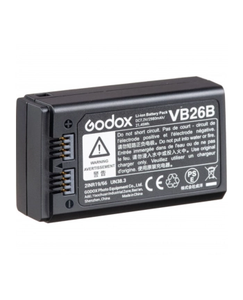 Godox VB-26B Battery for V1, V860III nr 1