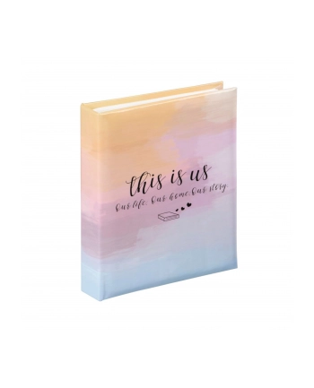 Hama Letterings US         10x15 for 40 Photos Slip-in 3895