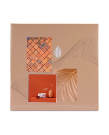 Hama Memo  Singo II        10x15 200 Photos Terracotta 7632 nr 1