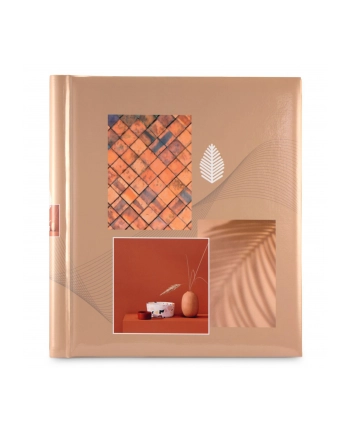 Hama  Singo II  20 Pages 28x31 self-adhesive Terracotta 7638 nr 2