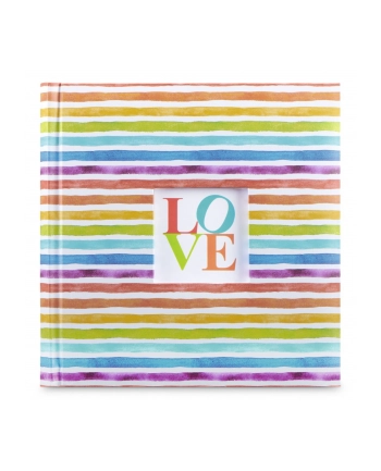 Hama Rainbow I             10x15 200 Photos slip in/notes 7685 nr 1
