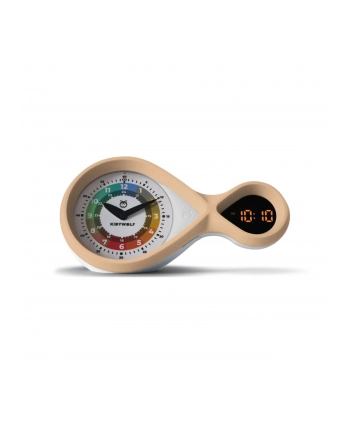 Kidywolf analog 'amp; digital Alarm Clock pink nr 2