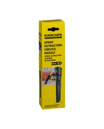 Kärcher Crevice Nozzle nr 1