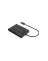 Conceptronic BIAN01B All-in-One Smart-ID Card Reader - nr 9