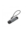 Conceptronic BIAN05G 2-in-1 Dual Plug Card Reader - nr 11