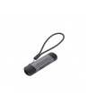 Conceptronic BIAN05G 2-in-1 Dual Plug Card Reader - nr 28